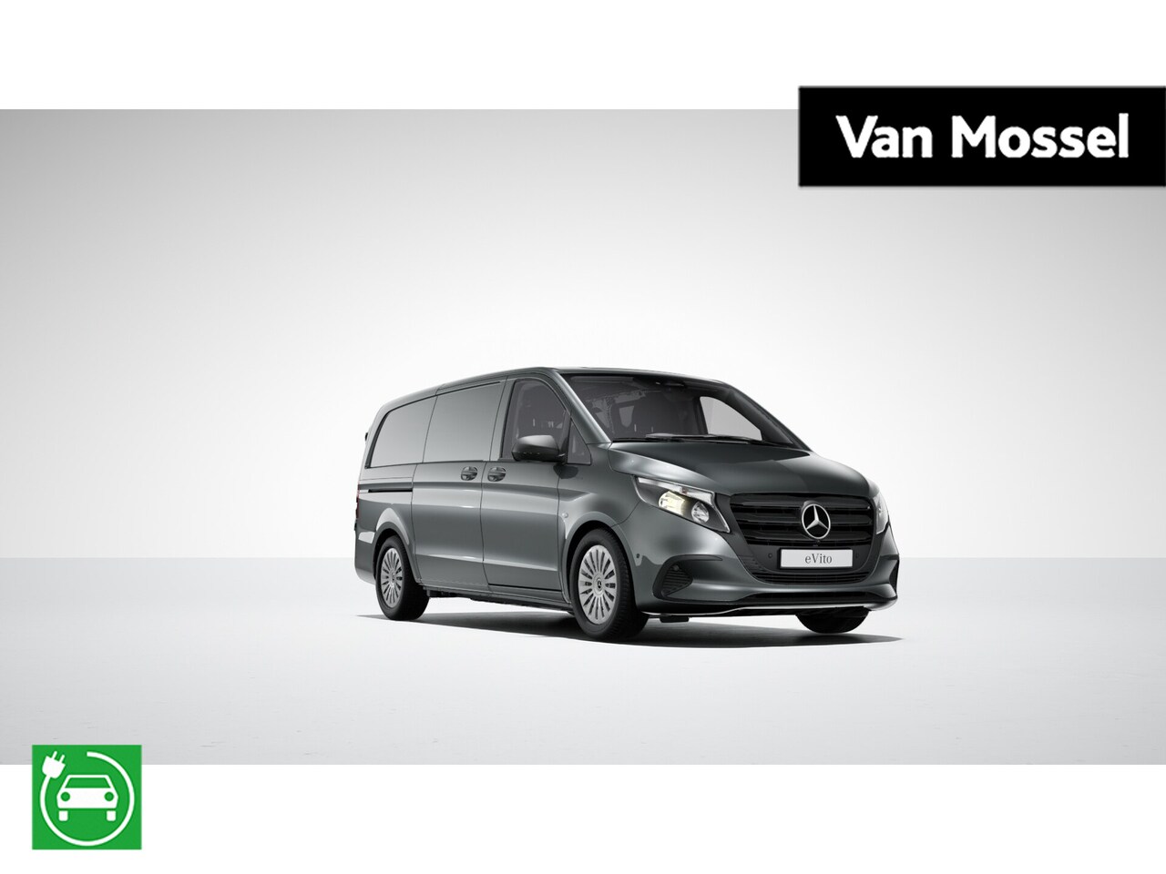 Mercedes-Benz eVito - 112 Lang 66 kWh - AutoWereld.nl