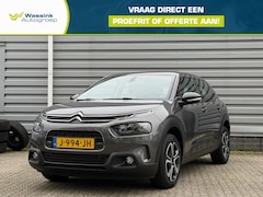 Citroën C4 Cactus - 1.2 PureTech 110pk Feel | Cruise Control | Parkeersesnoren Achter | 7'' Scherm | Airco