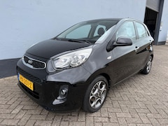 Kia Picanto - 1.0 CVVT DynamicLine 5-Deurs - Cruise Control