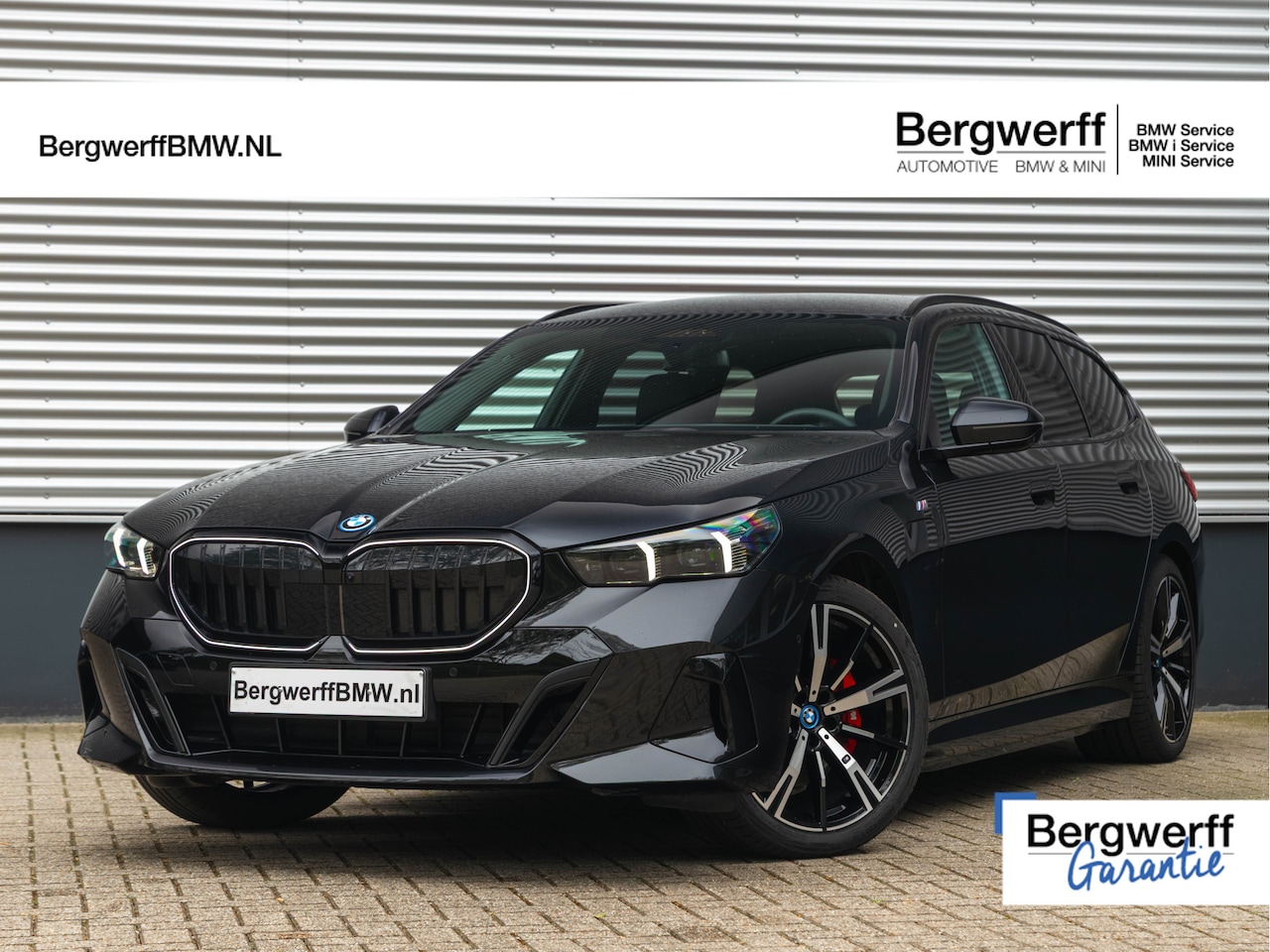 BMW 5-serie Touring - 530e M-Sport Pro - Stoelventilatie - Trekhaak - Driving Ass Prof - Harman Kardon - AutoWereld.nl