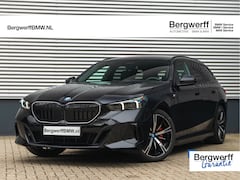 BMW 5-serie Touring - 530e M-Sport Pro - Stoelventilatie - Trekhaak - Driving Ass Prof - Harman Kardon