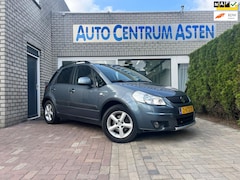 Suzuki SX4 - 1.6 Comfort Dealer onderhouden