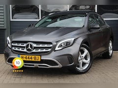 Mercedes-Benz GLA-Klasse - 200 Premium Pano-dak | Trekhaak | Xenon-LED | Navi | ECC | PDC | Cruise | Half-Leder | Spo