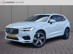 Volvo XC60 - 2.0 T8 Twin Engine AWD R-Design | NL-auto | 1e Eig | BTW | Luchtvering | Pano | HUD | Adap