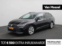 Volkswagen Golf Variant - 1.5 eTSI Life Edition | Automaat | Apple carplay | Adaptieve cruise control | Climate cont