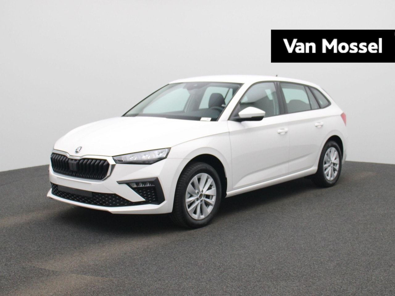 Skoda Scala - 1.0 TSI Selection 115 PK | LED Koplampen | Navigatie | Apple Carplay/Android Auto | Climat - AutoWereld.nl