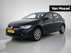 Volkswagen Polo - 1.0 TSI Life | Parkeersensoren | Airco | Bluetooth | Cruisecontrol | All Season Banden