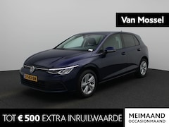 Volkswagen Golf - 1.0 TSI Life 110 PK | Navigatie | Apple Carplay | Led Verlichting | Digital Cockpit | Adap