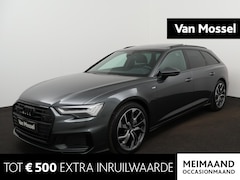 Audi A6 Avant - 40 TFSI S edition 204 PK | Demo | S-line | Navigatie plus | Stoelverwarming | Virtual cock