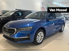 Skoda Octavia Combi - 1.5 TSI MHEV Business Edition 115 PK | Automaat | LED Koplampen | Virtual Cockpit | Trekha
