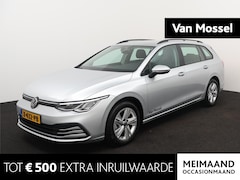 Volkswagen Golf Variant - 1.5 TSI Life Business 131 PK | Navigatie | Apple Carplay | Trekhaak | Ergo-Active Bestuurd