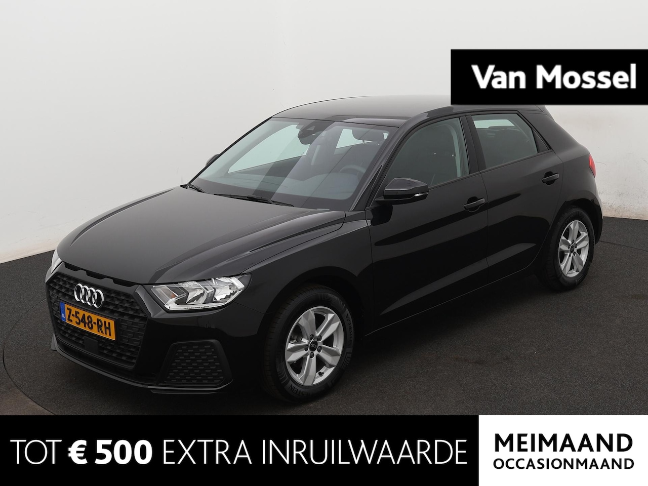 Audi A1 Sportback - 25 TFSI Pro Line 95 PK | Cruise Control | Apple Carplay | Lichtmetalen velgen | Airco | - AutoWereld.nl