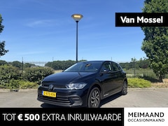 Volkswagen Polo - 1.0 TSI Life 95 PK DSG | Apple Carplay | Adaptive cruise control | Travel assist | Multime
