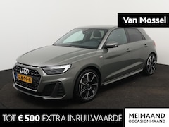 Audi A1 Sportback - 30 TFSI S edition 116 PK | Automaat | Apple Carplay | Lichtmetalen velgen | sound system |