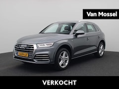 Audi Q5 - 50 TFSI e quattro S edition 299 PK | S-line | Automaat | Navigatie | Head-up display | Cru