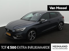 Seat Leon - 1.4 TSI eHybrid PHEV FR 204 PK | Automaat | LED Koplampen | Navigatie | Apple Carplay/Andr