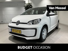 Volkswagen Up! - 1.0 BMT move up 60 PK | Airco | Verlichting Automatisch | Maps & More | DAB Radio | Blueto