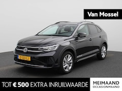 Volkswagen Taigo - 1.0 TSI Life Edition 95 PK | Apple Carplay | Achteruitrij camera | Deep Black | Multimedia