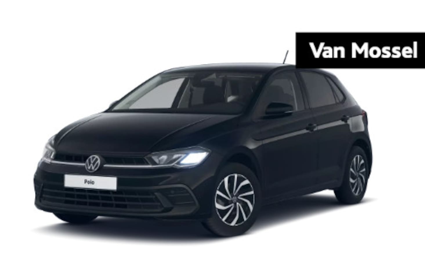 Volkswagen Polo - 1.0 TSI Life Edition 95 PK | #AD | Navigatie | Apple Carplay | Telefoon draadloos oplaadba - AutoWereld.nl