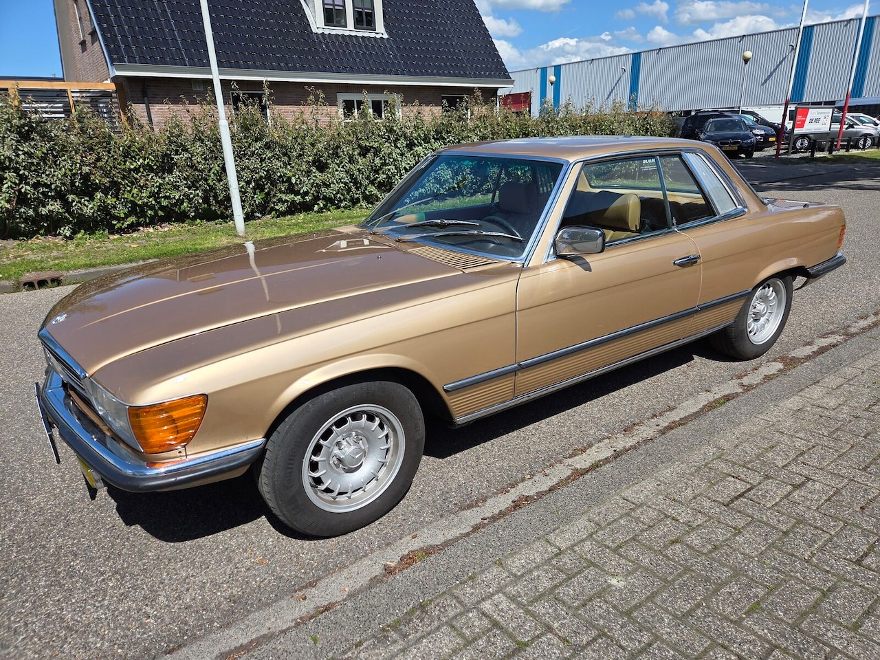 Mercedes-Benz 450 - SLC - AutoWereld.nl