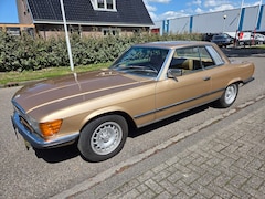 Mercedes-Benz 450 - SLC