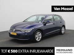Volkswagen Golf - 1.0 TSI Life | Digital Cockpit | Navigatie | Climatronic Airco (Automatisch) | Parkeersens