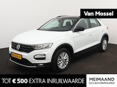 Volkswagen T-Roc - 1.5 TSI Style 150 PK | Automaat | Navigatie | Parkeersensoren | Apple Carplay | Android Au