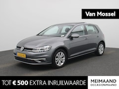 Volkswagen Golf - 1.0 TSI Comfortline Business 116 PK | Navigatie | Airco | Stoelverwarming | Adaptieve Crui
