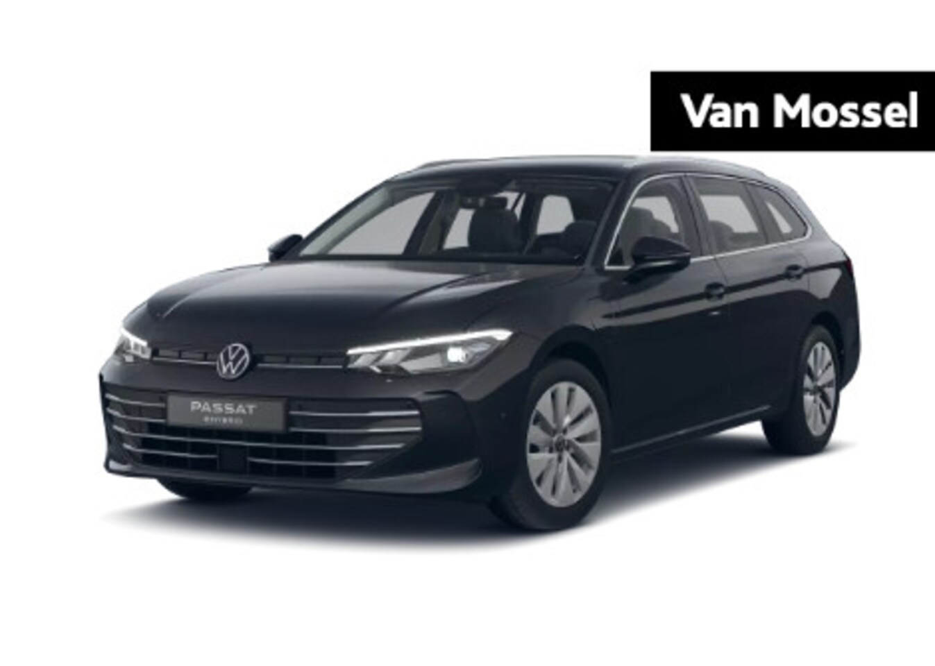 Volkswagen Passat Variant - 1.5 eHybrid Business 204 PK | #NTB | Navigatie | Apple Carplay | Camera | Ergo voorstoelen - AutoWereld.nl
