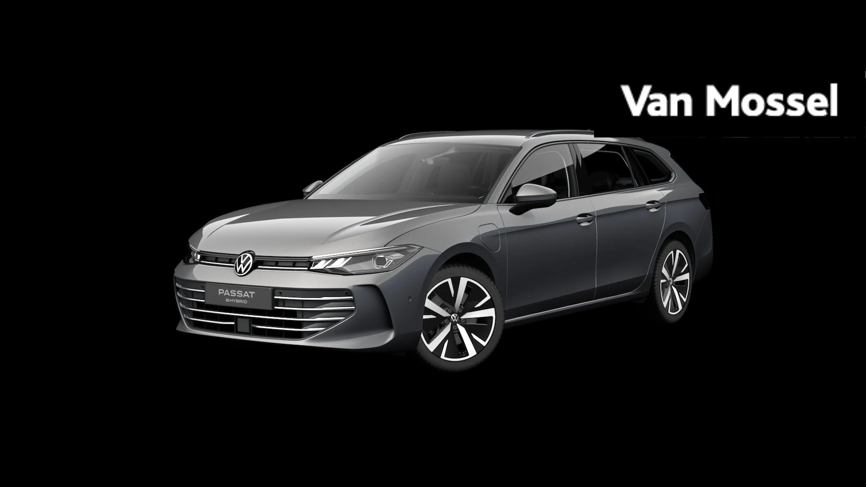 Volkswagen Passat Variant - 1.5 eHybrid Business Navigatie | Achteruitrij camera | Adaptieve cruise control | Dodehoek - AutoWereld.nl