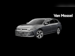 Volkswagen Passat Variant - 1.5 eHybrid Business Navigatie | Achteruitrij camera | Adaptieve cruise control | Dodehoek