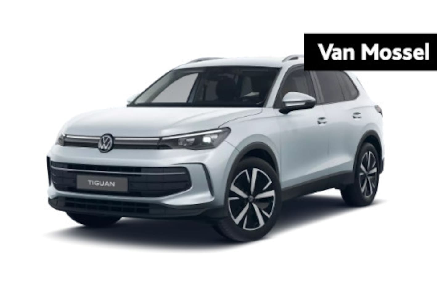 Volkswagen Tiguan - 1.5 eTSI Life Edition 150 PK Automaat | #AD | Stoelverwarming | Apple Carplay draadloos | - AutoWereld.nl