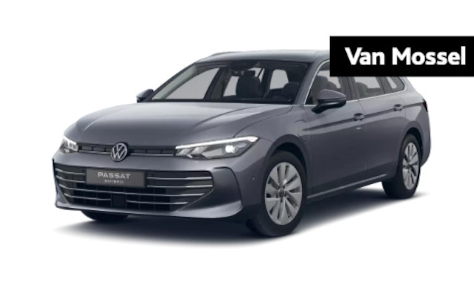 Volkswagen Passat Variant - 1.5 eHybrid Business 204 PK | #NTB | Navigatie | Apple Carplay | Camera | Ergo voorstoelen - AutoWereld.nl