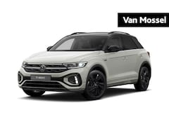 Volkswagen T-Roc - 1.0 TSI R-Line Edition 116 PK | #AD | Black style | Trekhaak | IQ Lights | Camera | Naviga