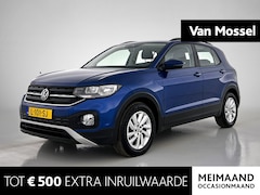 Volkswagen T-Cross - 1.0 TSI Life | Airco | Bluetooth | Carplay | Lane Assist