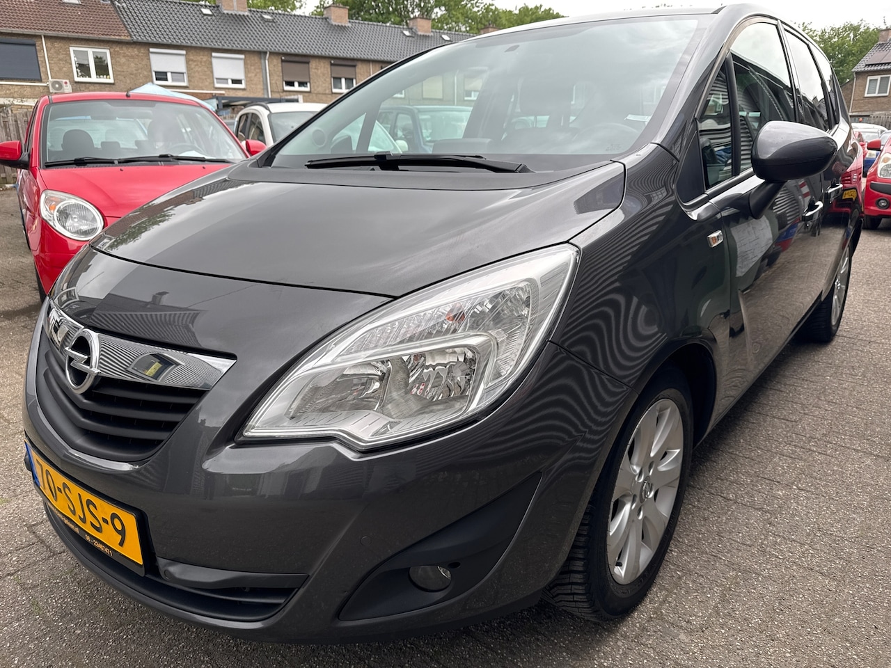 Opel Meriva - 1.4 Turbo Edition 1.4 Turbo Edition - AutoWereld.nl