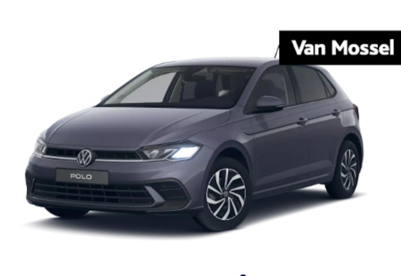 Volkswagen Polo - 1.0 TSI Life Edition 95 PK Automaat | #AD | Apple Carplay draadloos | Parkeersensoren acht - AutoWereld.nl