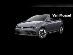 Volkswagen Polo - 1.0 TSI R-Line Edition | Fysieke voorraad auto | Direct leverbaar | Navigatie | Panoramisc