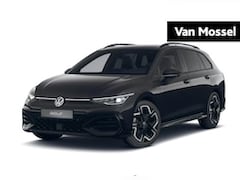 Volkswagen Golf Variant - 1.5 eTSI R-Line Edition 116 PK Automaat | #AD | Panoramadak | Black style | Apple Carplay