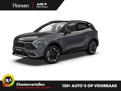 Kia Sportage - 1.6 T Plug-in Hybrid GT-PlusLine I Snel leverbaar