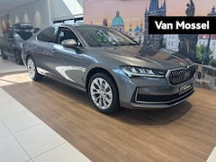 Skoda Superb - 1.5 TSI MHEV First Edition 150 PK | Automaat | LED Koplampen | Navigatie | Trekhaak | Loun