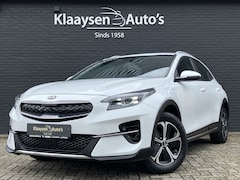 Kia XCeed - 1.6 GDi PHEV DynamicPlusLine 140 pk AUT. | 1e eigenaar | dealer onderhouden | navigatie |