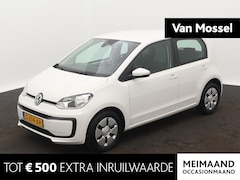 Volkswagen Up! - 1.0 BMT move up 60 PK | Airco | Bluetooth | DAB+ | Telefoonhouder | Elektrische ramen | LE