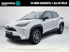 Toyota Yaris Cross - 1.5 Hybrid 130 GR Sport Demovoordeel | All-in prijs | Apple/Android | Camera |