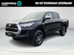 Toyota HiLux - 2.4 D-4D Double Cab Professional Premium | BPM VRIJ | Uit voorraad leverbaar |
