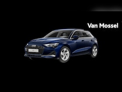 Audi A3 Sportback - 40 TFSI e Advanced edition 204 PK | Automaat | LED Koplampen | Velgen 17'' | Apple Carplay