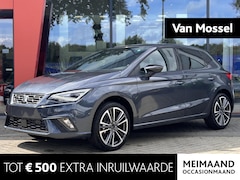 Seat Ibiza - 1.0 EcoTSI FR Anniversary Full LED koplampen | Apple CarPlay™ & Android Auto™ | Cruise con