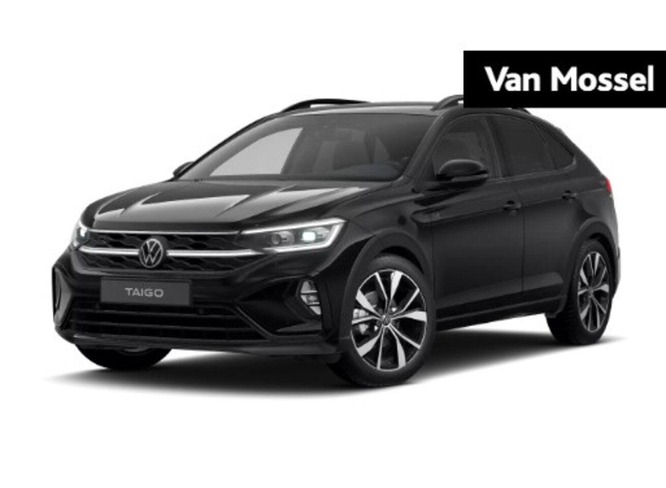 Volkswagen Taigo - 1.0 TSI R-Line Edition 116 PK | #AD | Navigatie | Apple Carplay | Stoelverwarming | Keyles - AutoWereld.nl