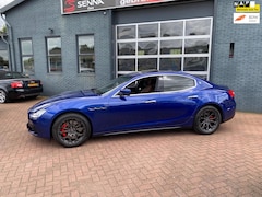 Maserati Ghibli - 3.0 BiTurbo - Carbon - 19 inch - Inr Mog