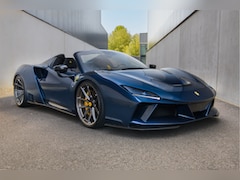 Ferrari F8 Spider - Novitec N-Largo 1 of 15 Limited WideBody Blu Swaters #15 las produced